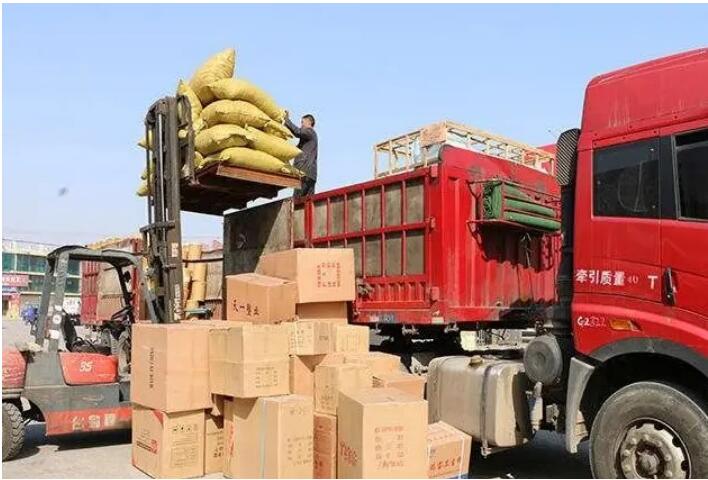 漳州到宁晋县物流专线